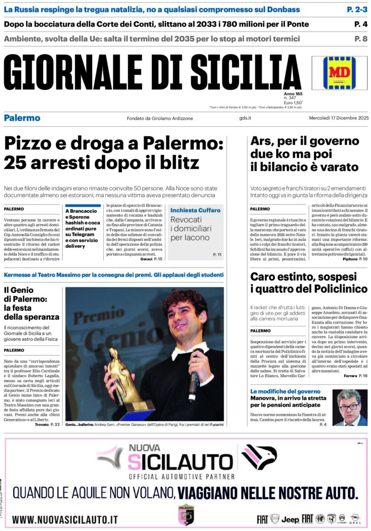 Giornale di Sicilia