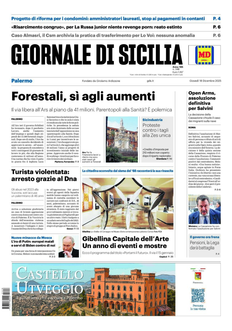 Giornale di Sicilia