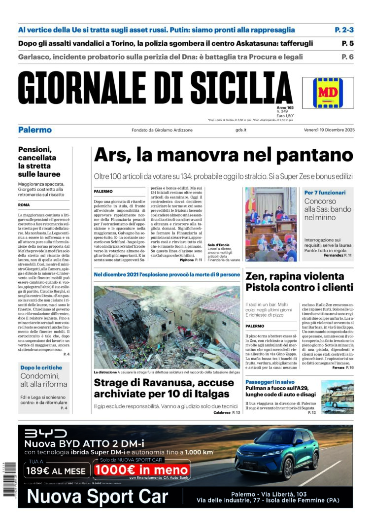 Giornale di Sicilia