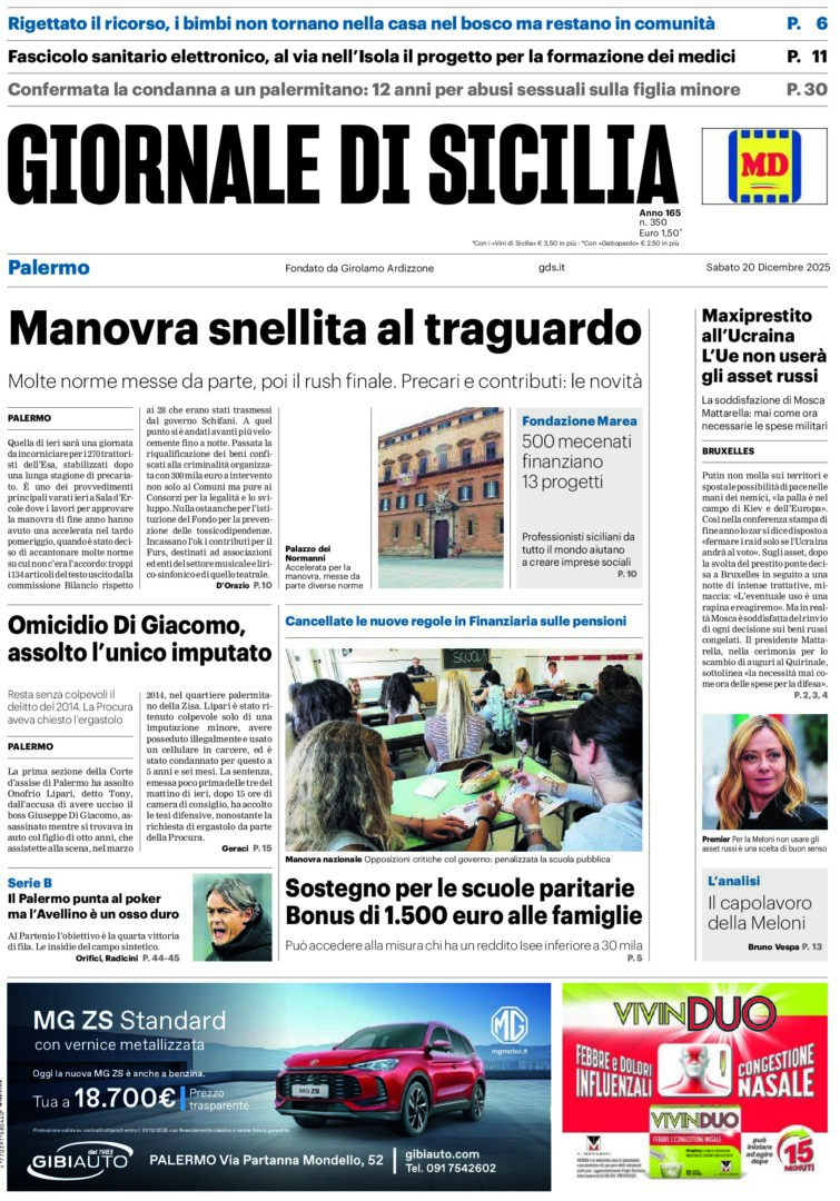 Giornale di Sicilia