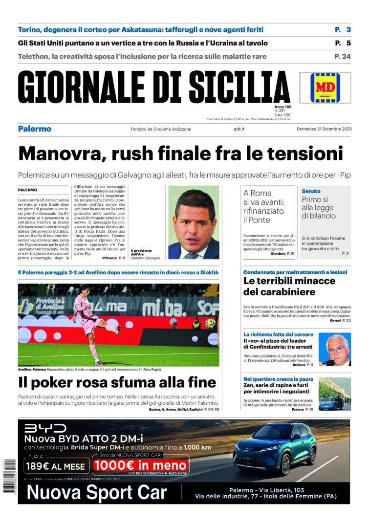 Giornale di Sicilia