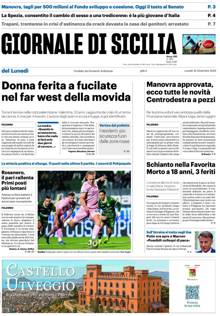 Giornale di Sicilia