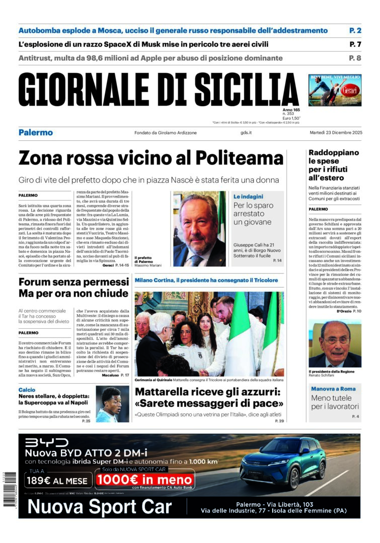 Giornale di Sicilia
