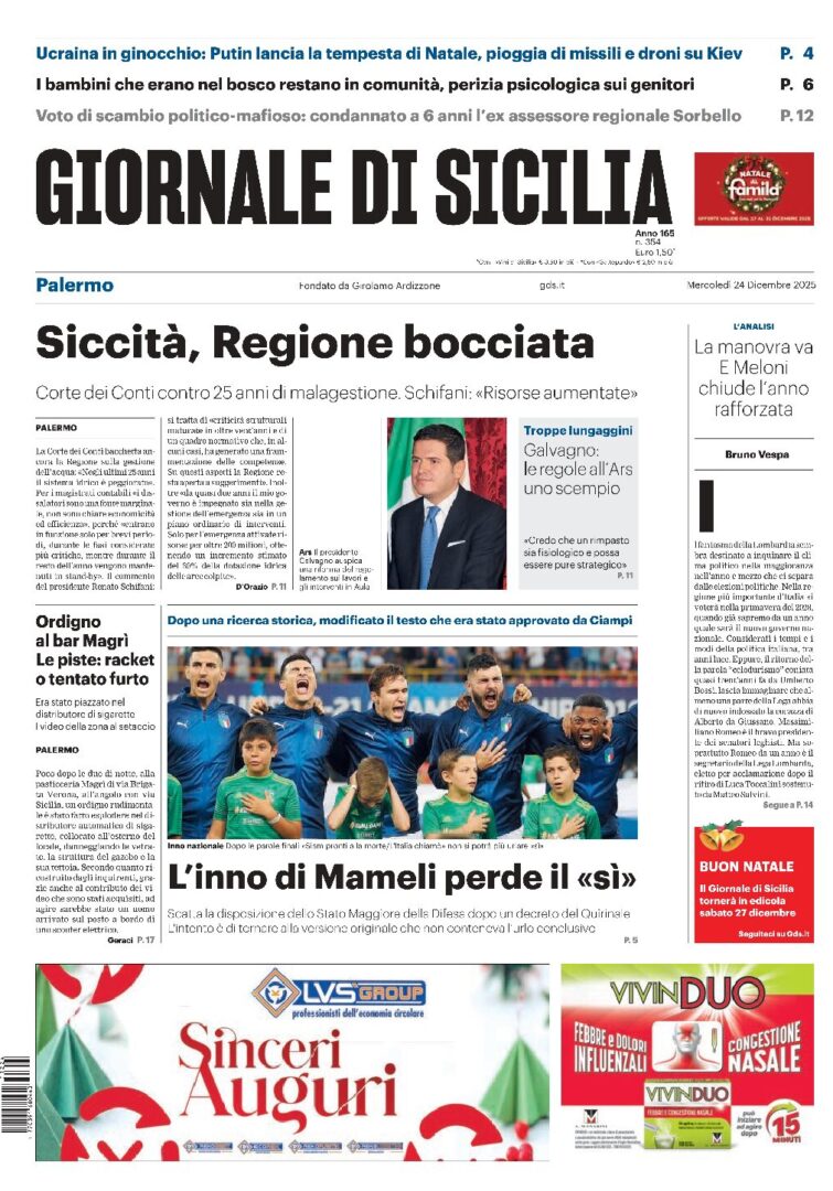 Giornale di Sicilia