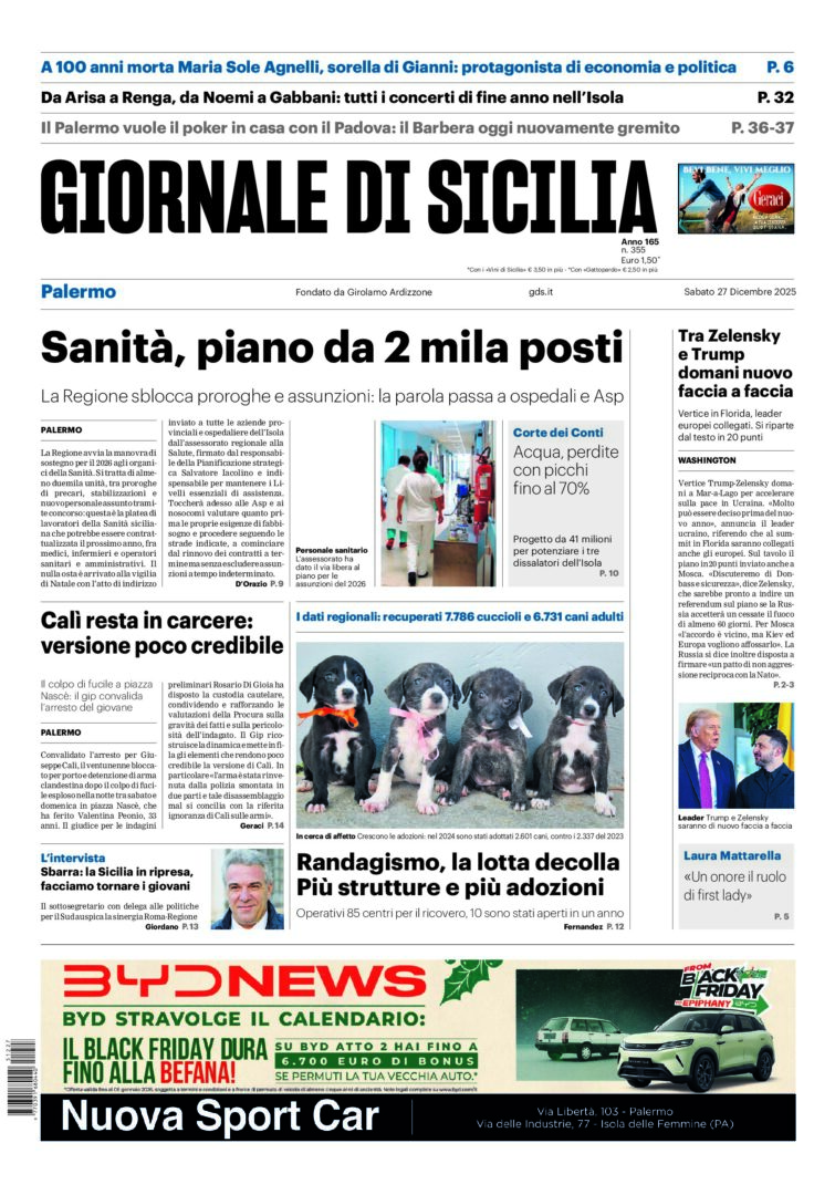Giornale di Sicilia
