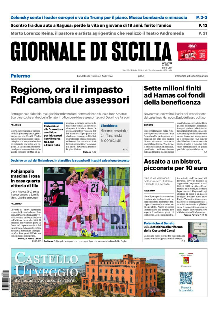 Giornale di Sicilia