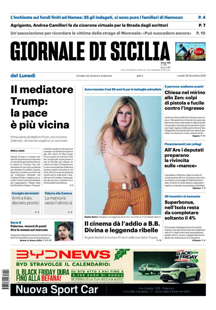 Giornale di Sicilia