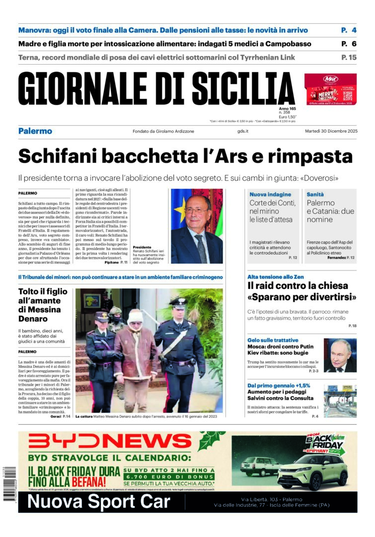 Giornale di Sicilia