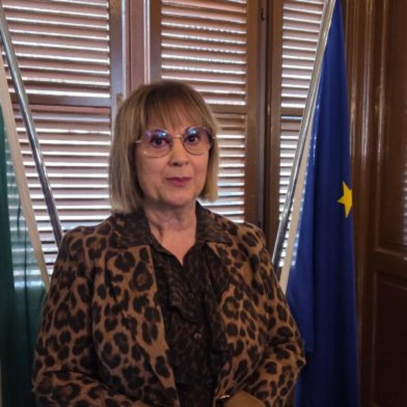 Il prefetto Tania Giallongo