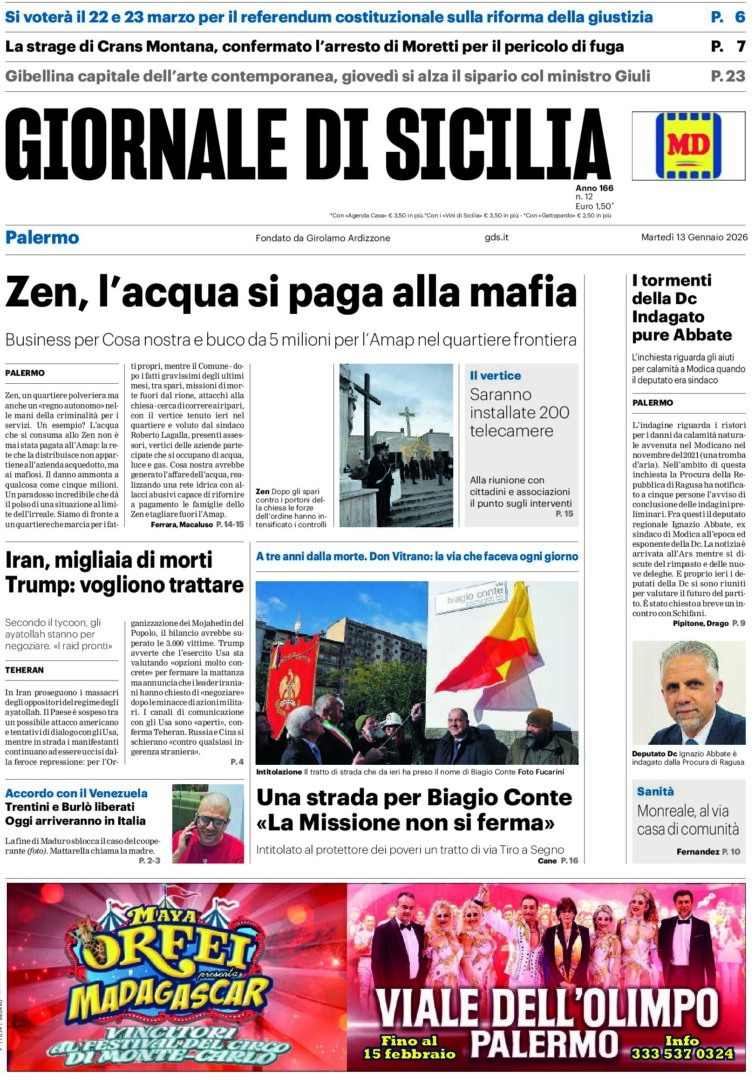 Giornale di Sicilia