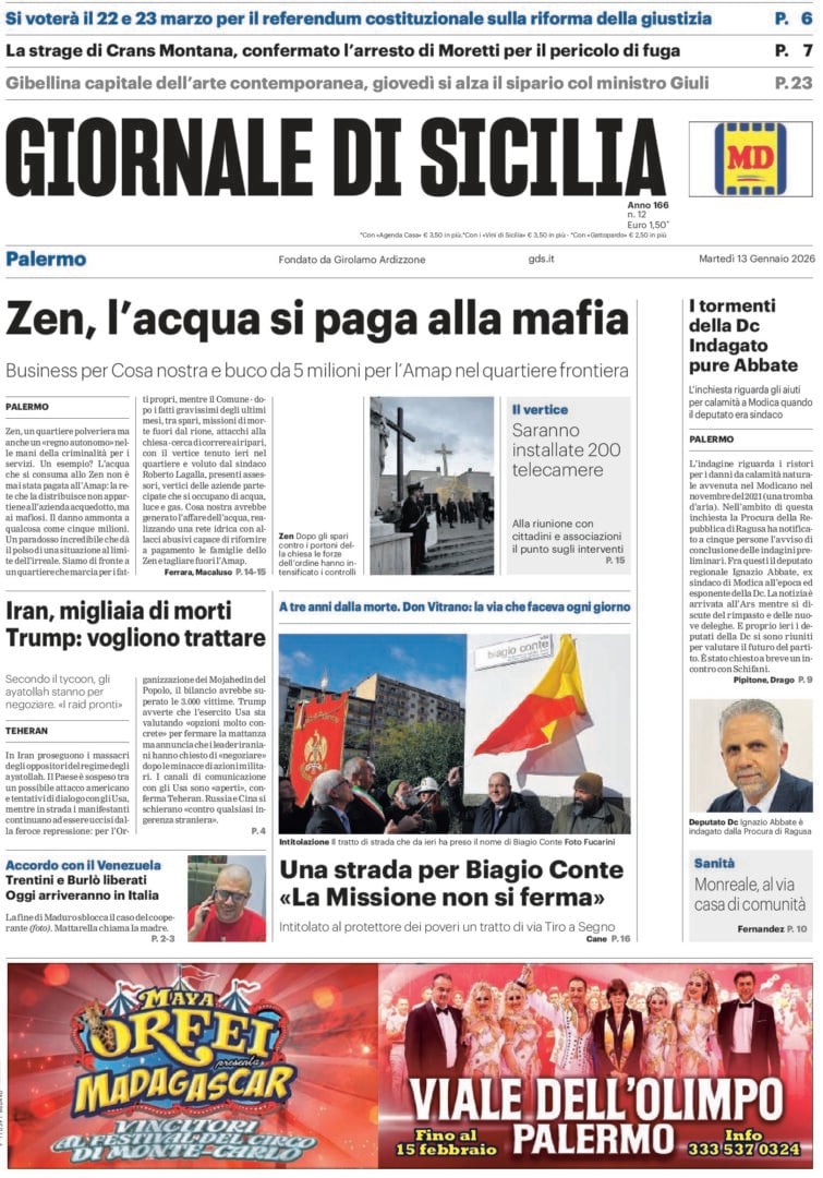 Giornale di Sicilia