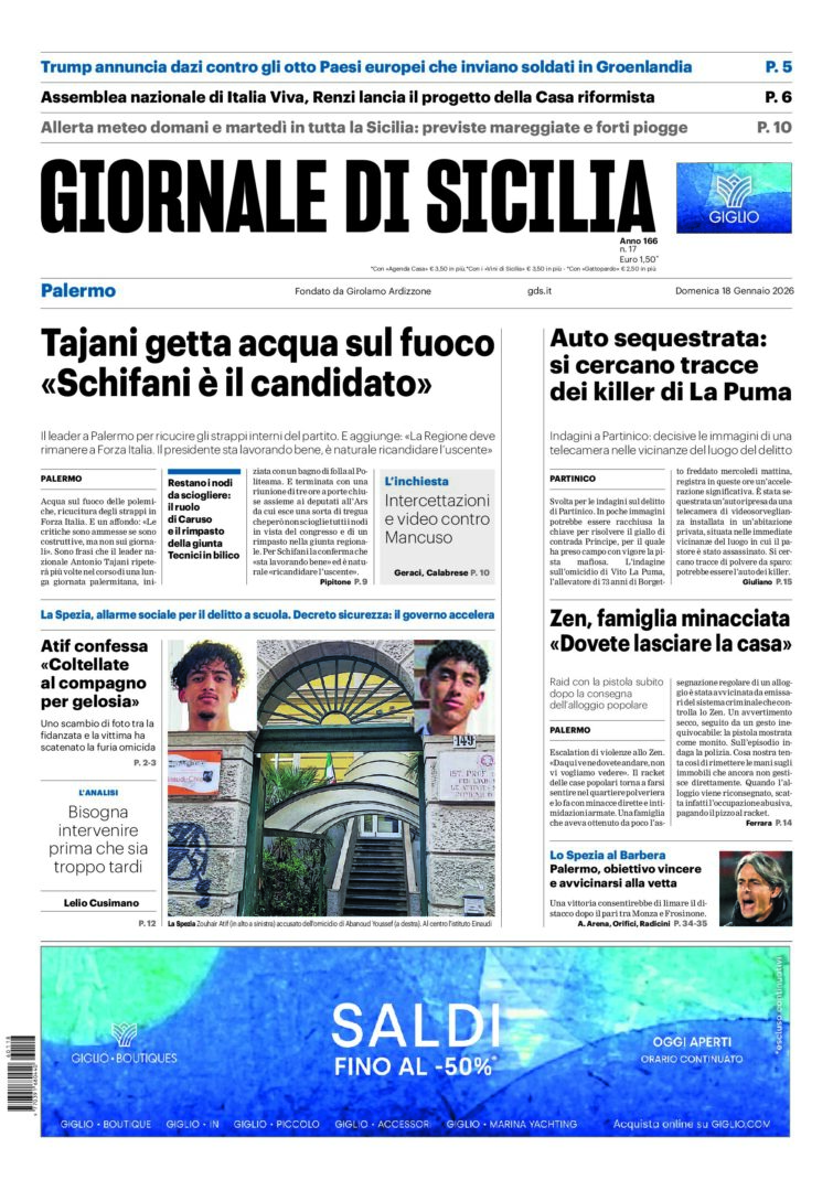 Giornale di Sicilia