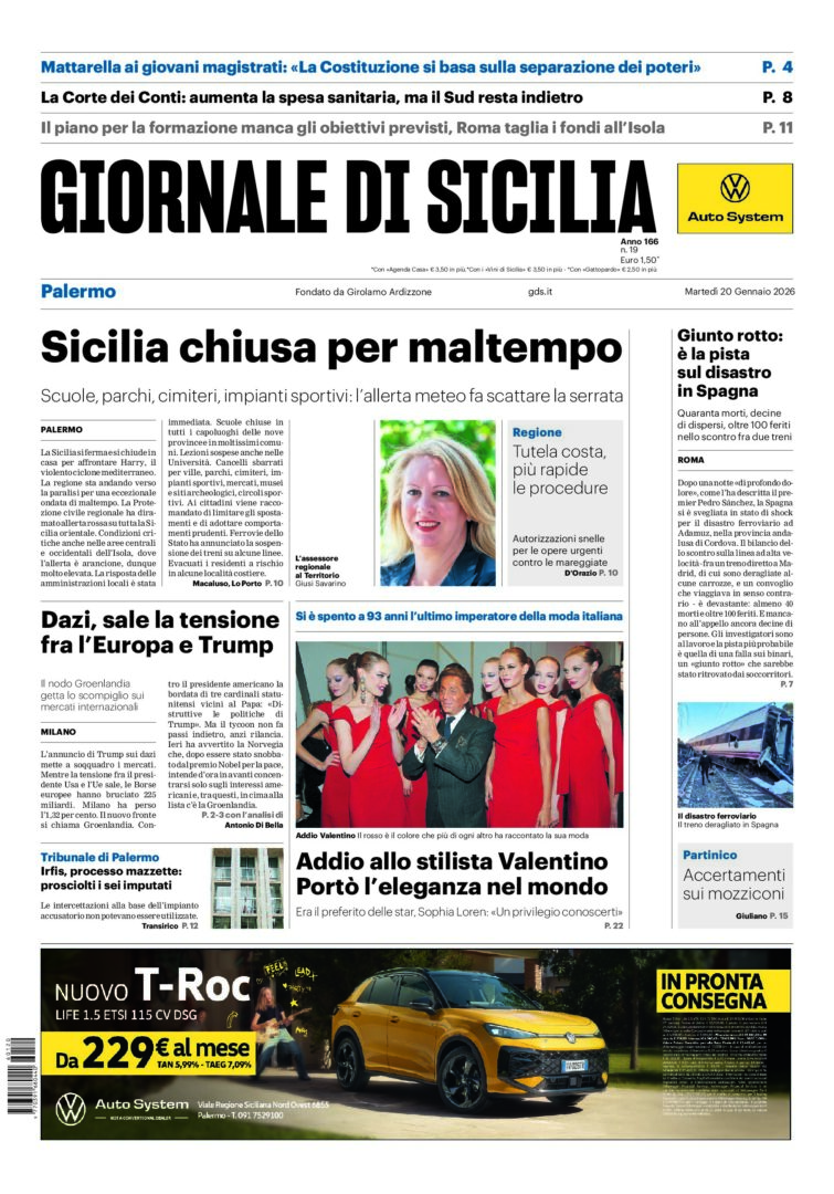 Giornale di Sicilia