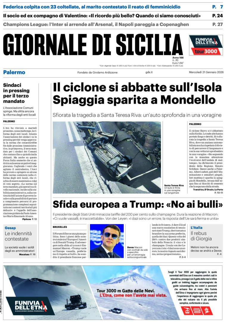 Giornale di Sicilia