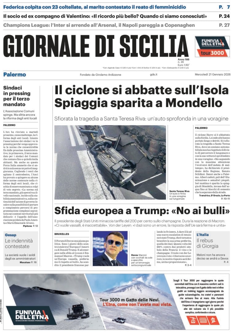Giornale di Sicilia