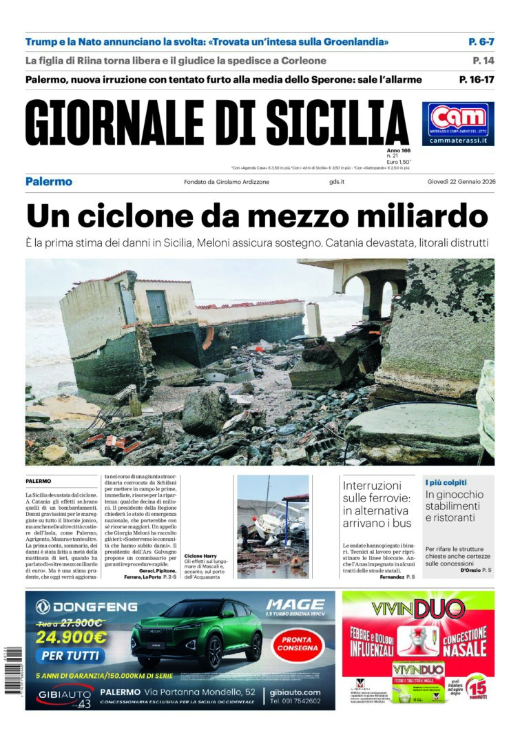 Giornale di Sicilia