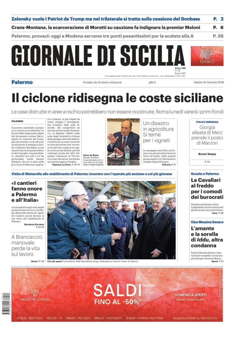 Giornale di Sicilia