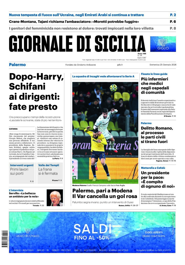 Giornale di Sicilia