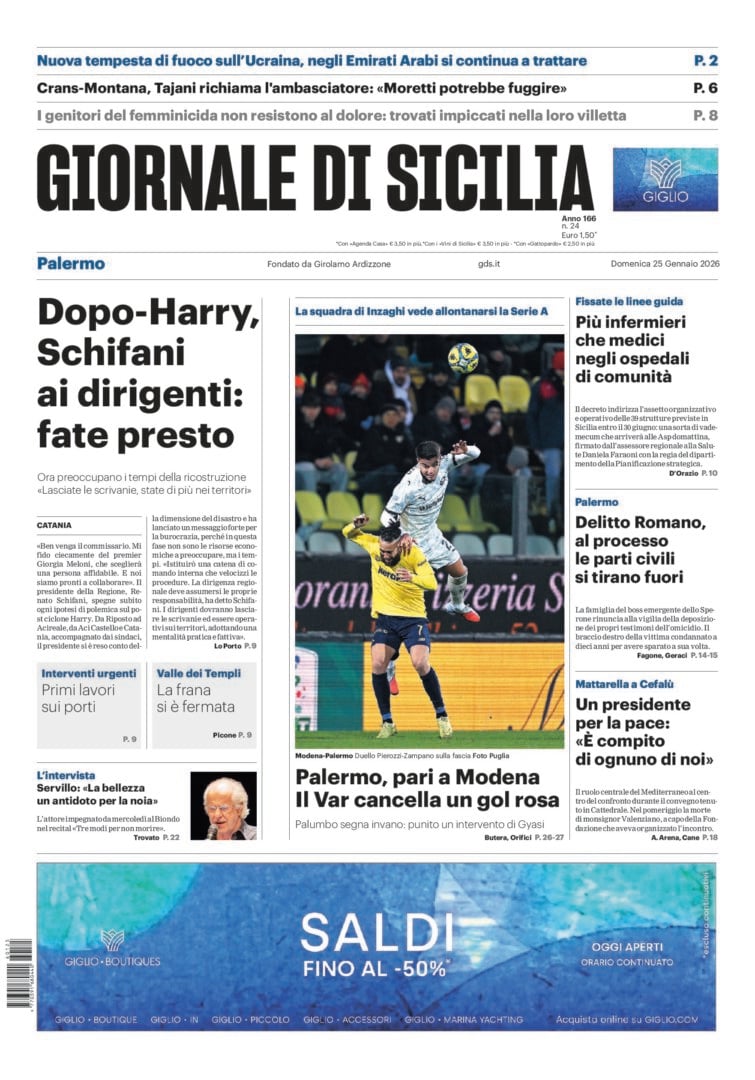 Giornale di Sicilia