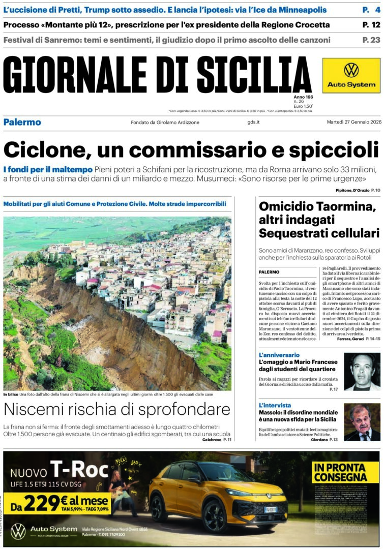 Giornale di Sicilia