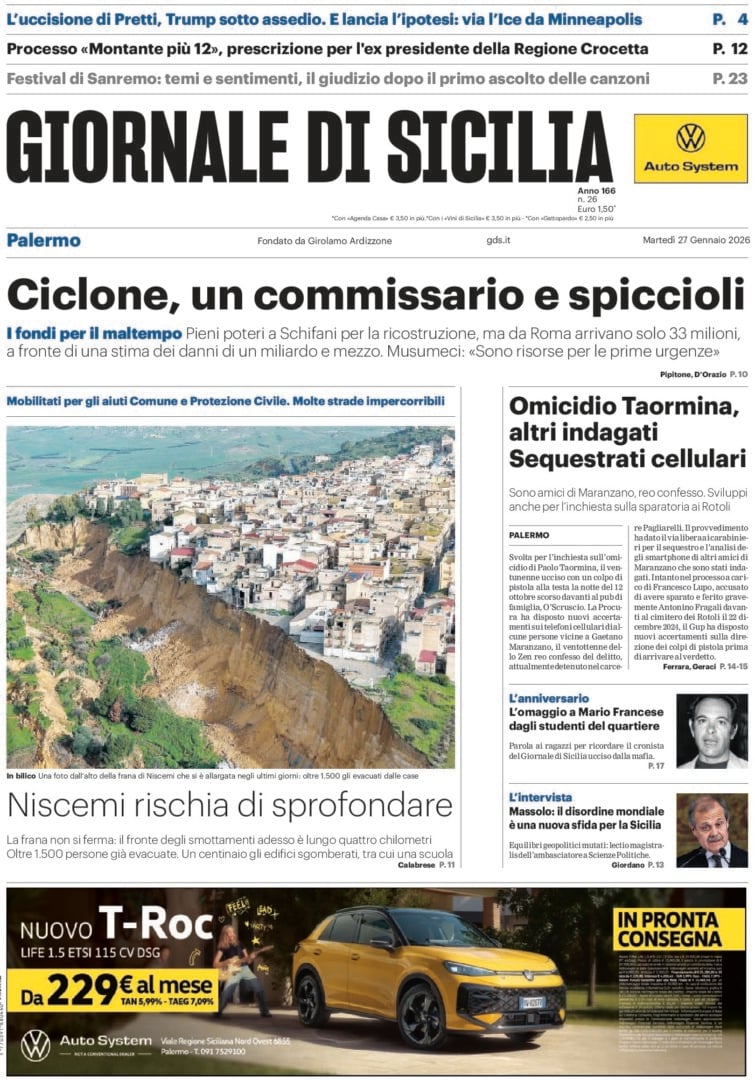 Giornale di Sicilia