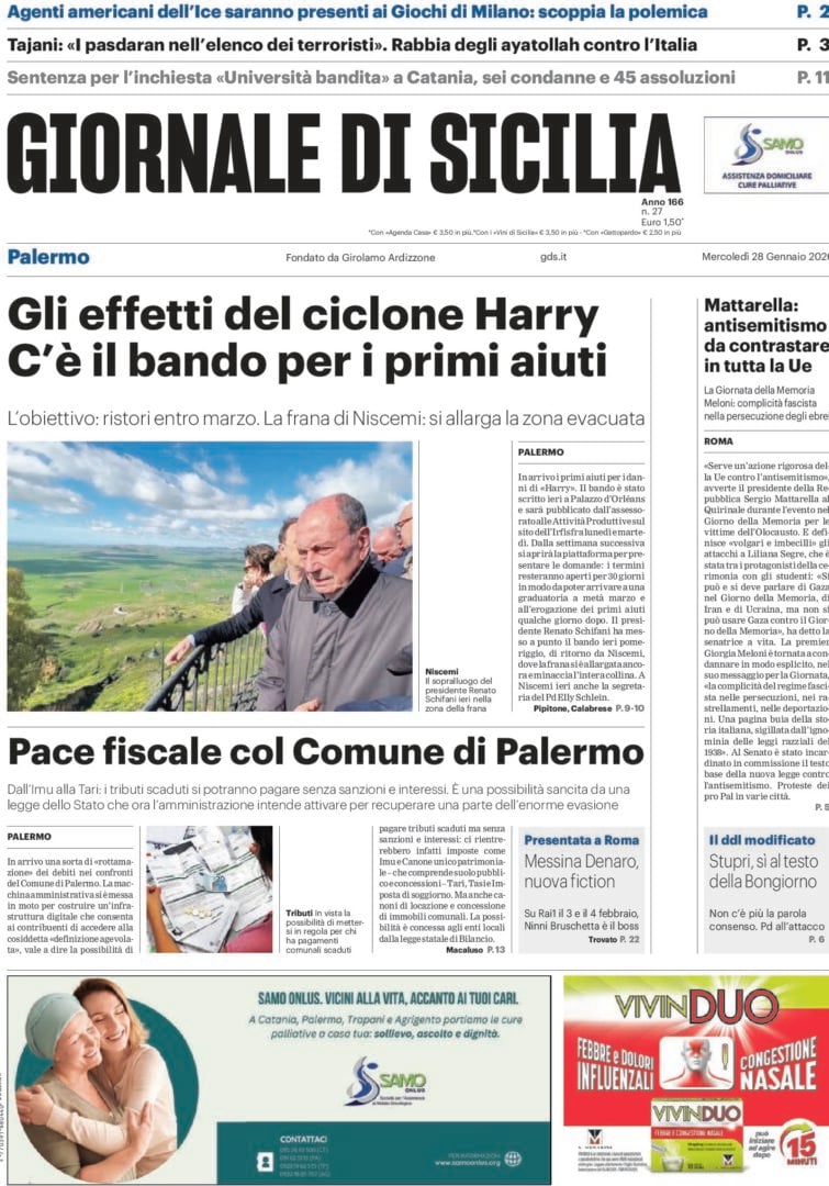 Giornale di Sicilia