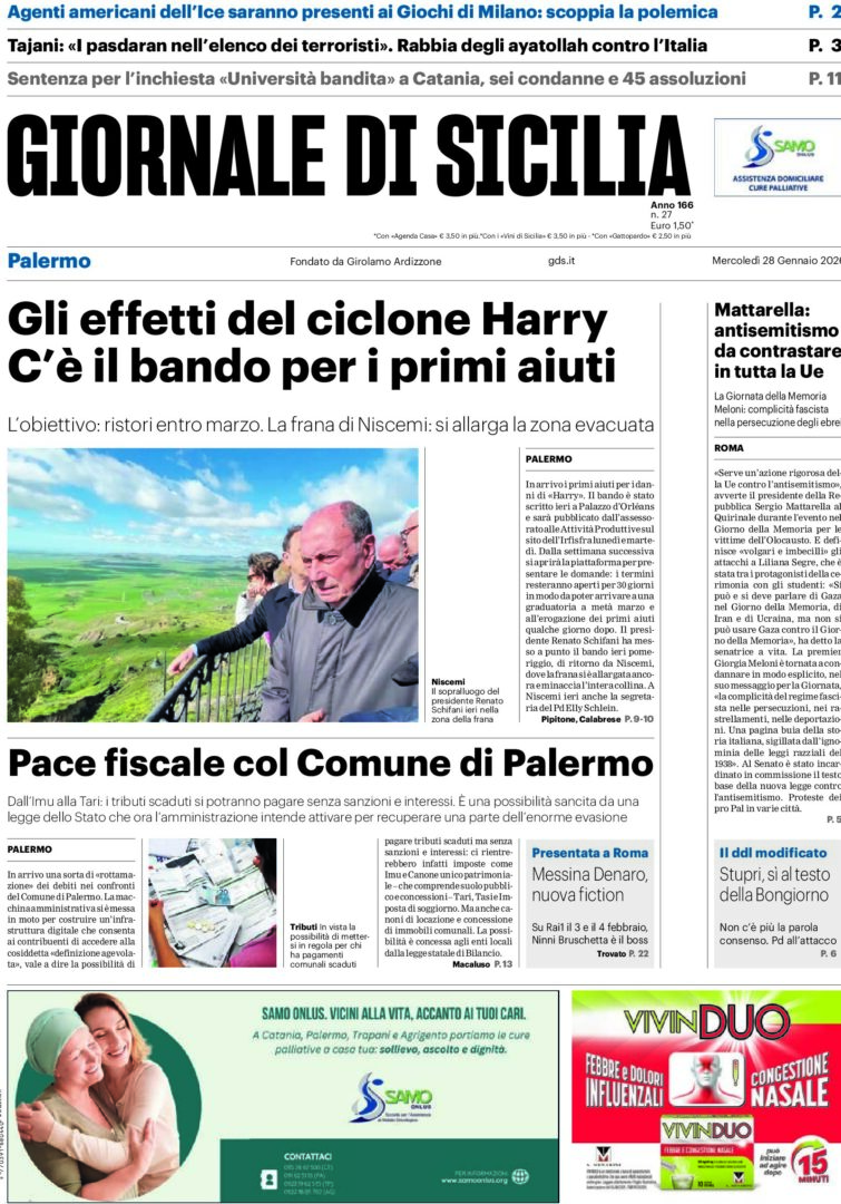 Giornale di Sicilia