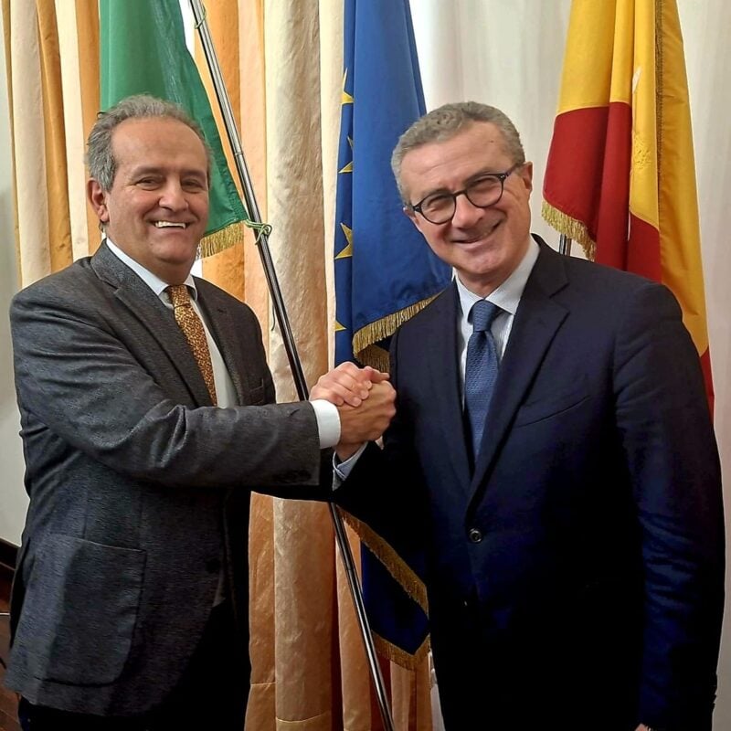 Marsala, completata la rete fognaria del centro urbano con la consegna dei collettori