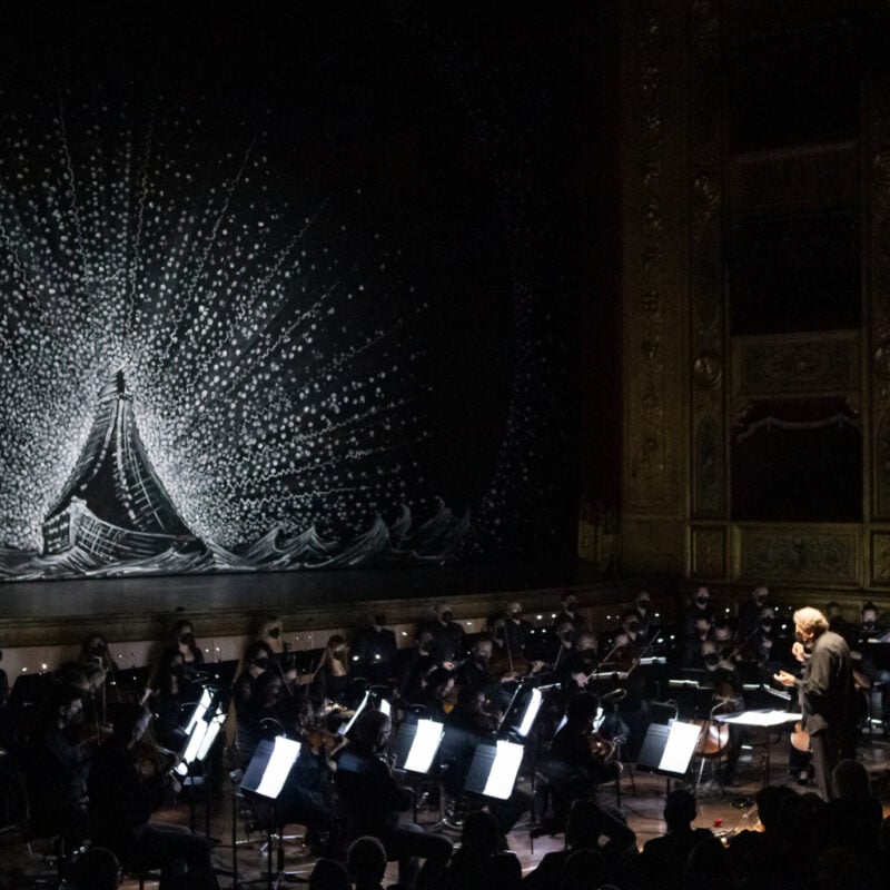 Teatro Massimo di Palermo, le foto del capolavoro barocco Dido and Aeneas