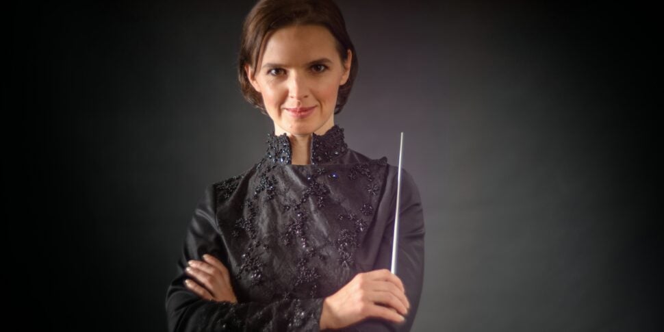 Orchestra Sinfonica Siciliana, debutto sul podio della direttrice ucraina Oksana Lyniv