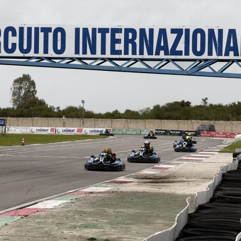 Le foto della gara di Kart nel circuito di Triscina