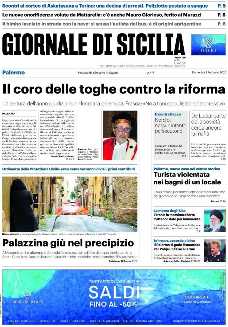 Giornale di Sicilia
