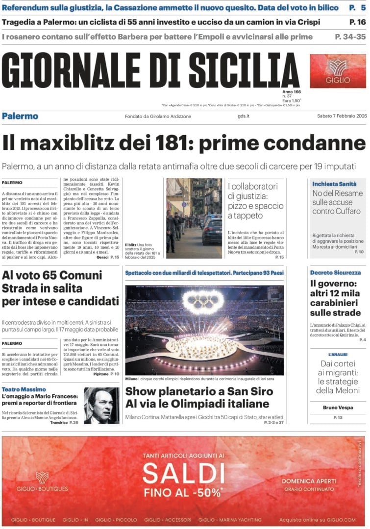Giornale di Sicilia