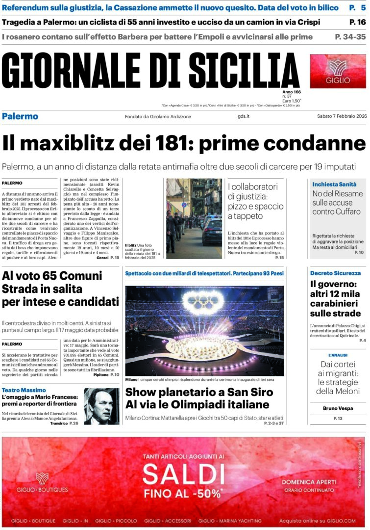 Giornale di Sicilia