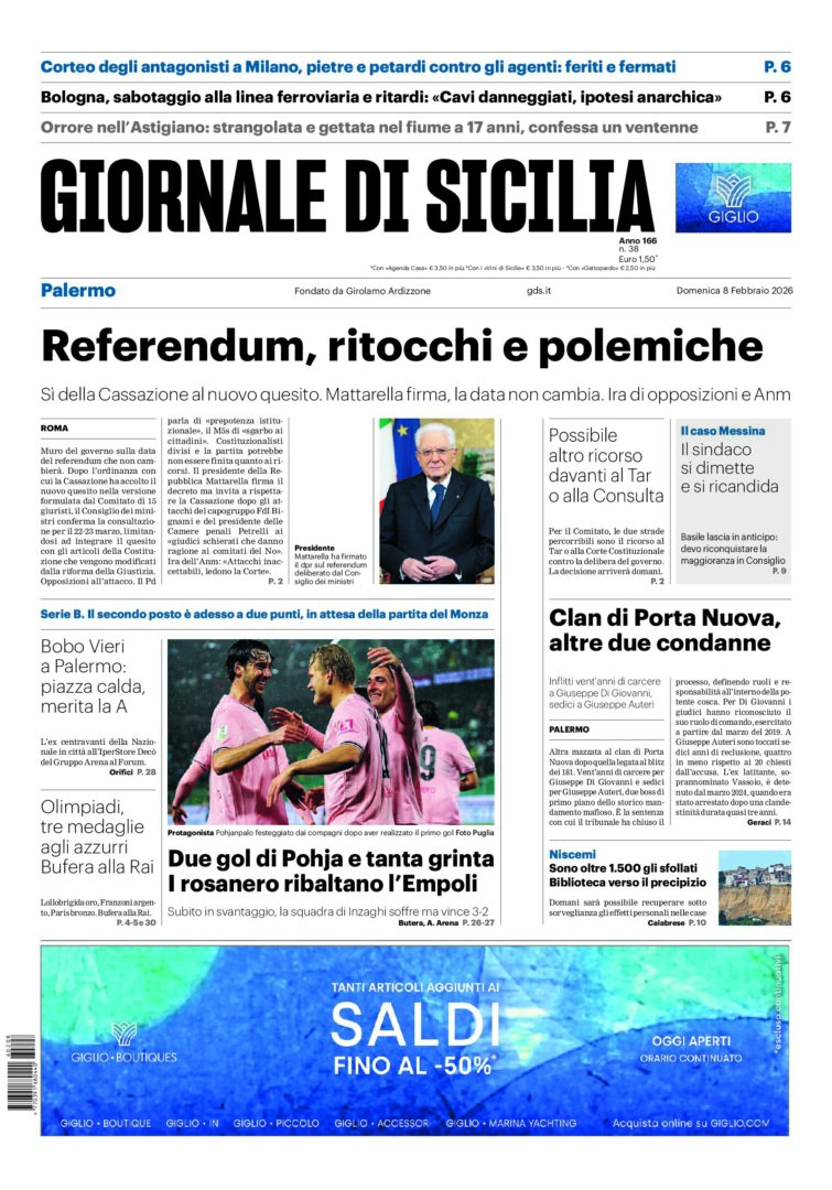 Giornale di Sicilia