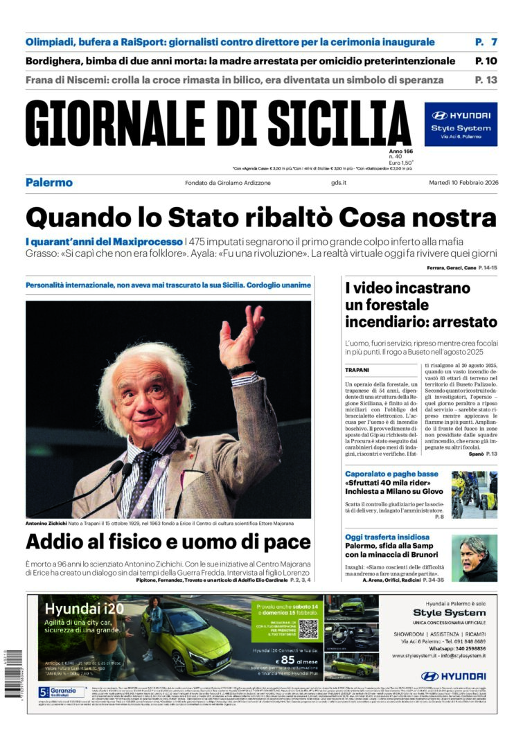 Giornale di Sicilia