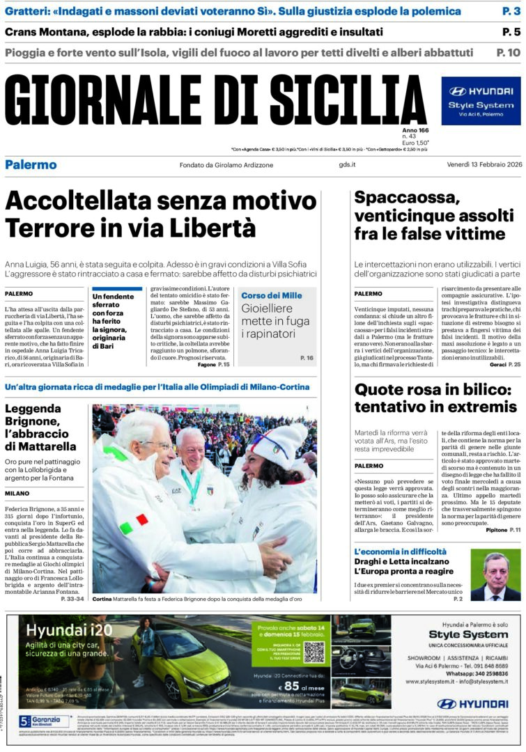 Giornale di Sicilia