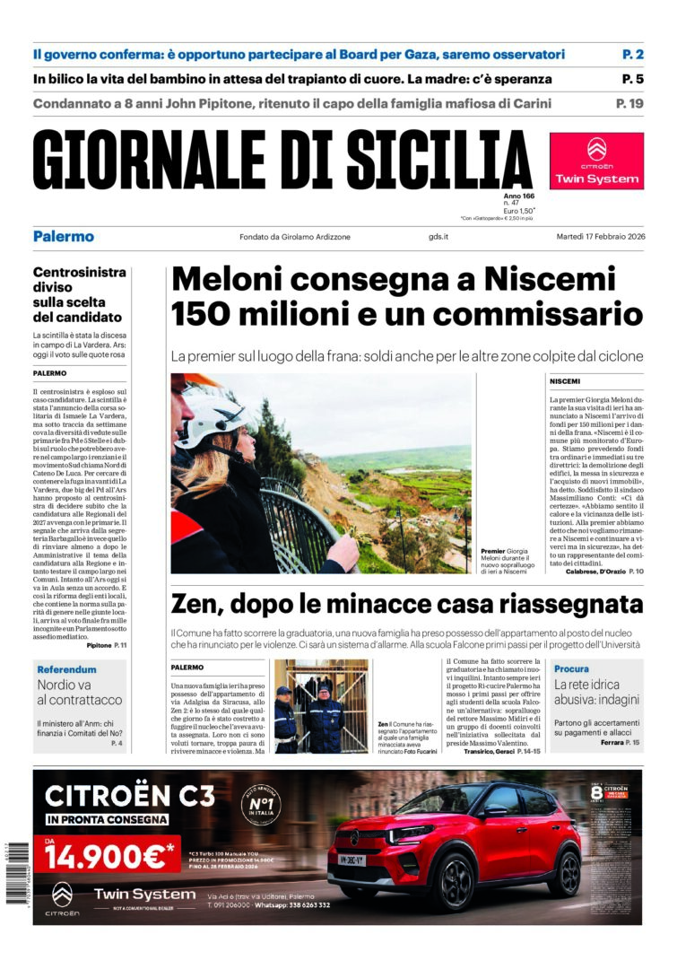 Giornale di Sicilia