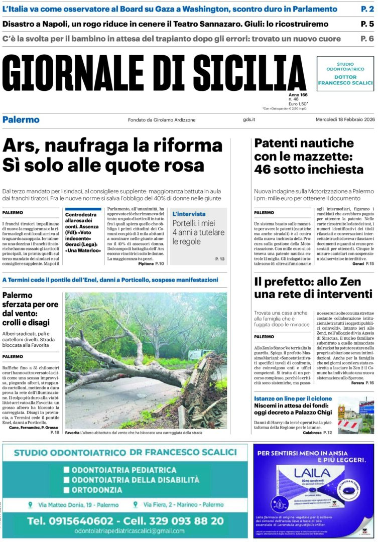 Giornale di Sicilia