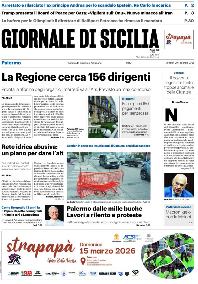 Giornale di Sicilia