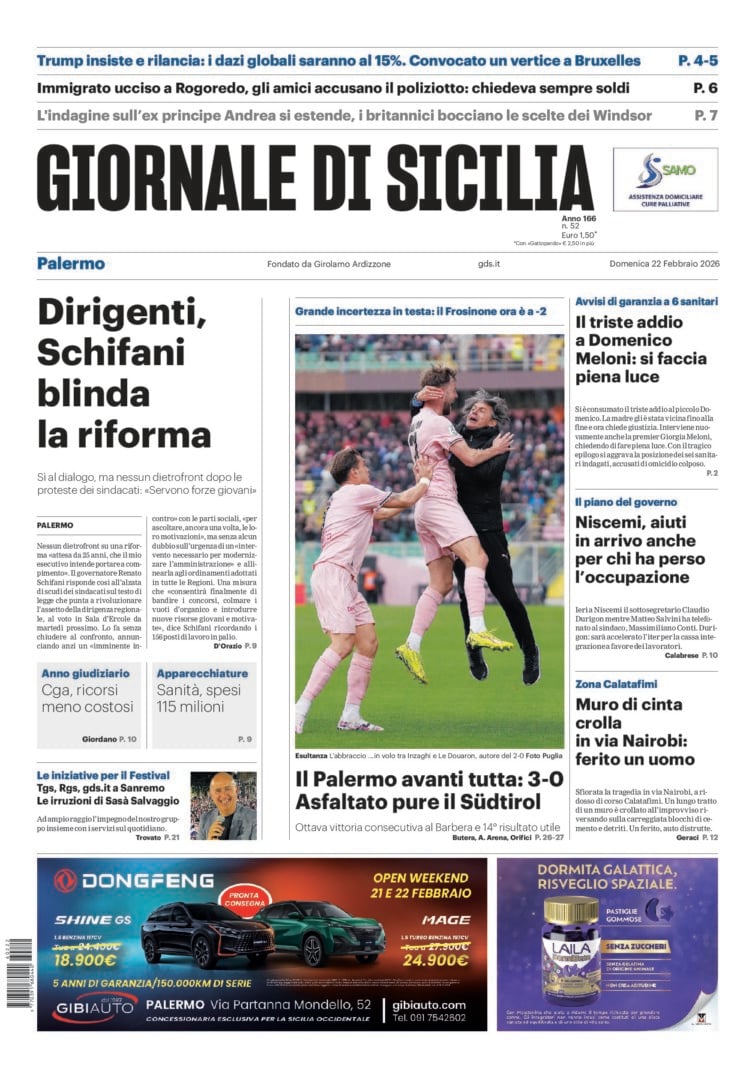 Giornale di Sicilia