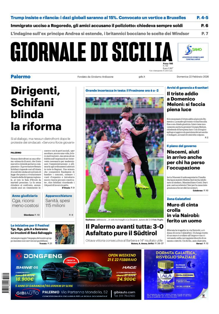 Giornale di Sicilia
