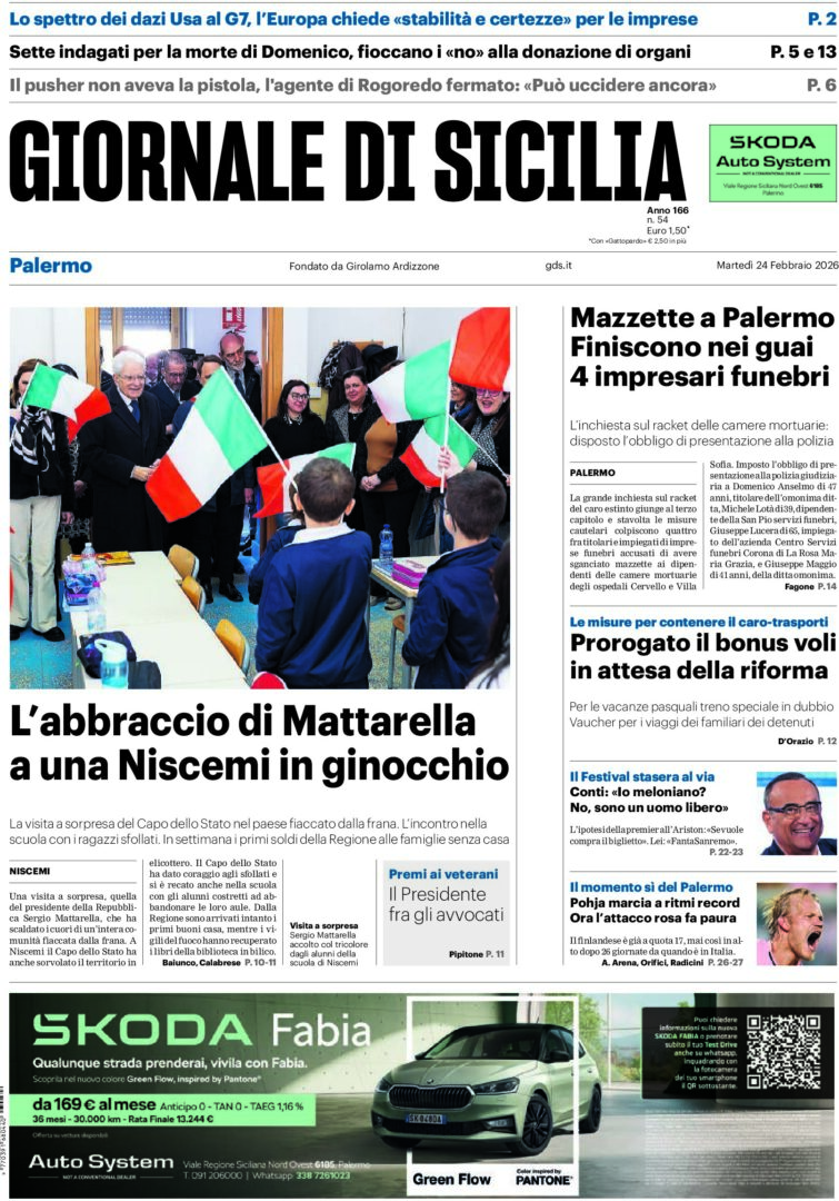 Giornale di Sicilia