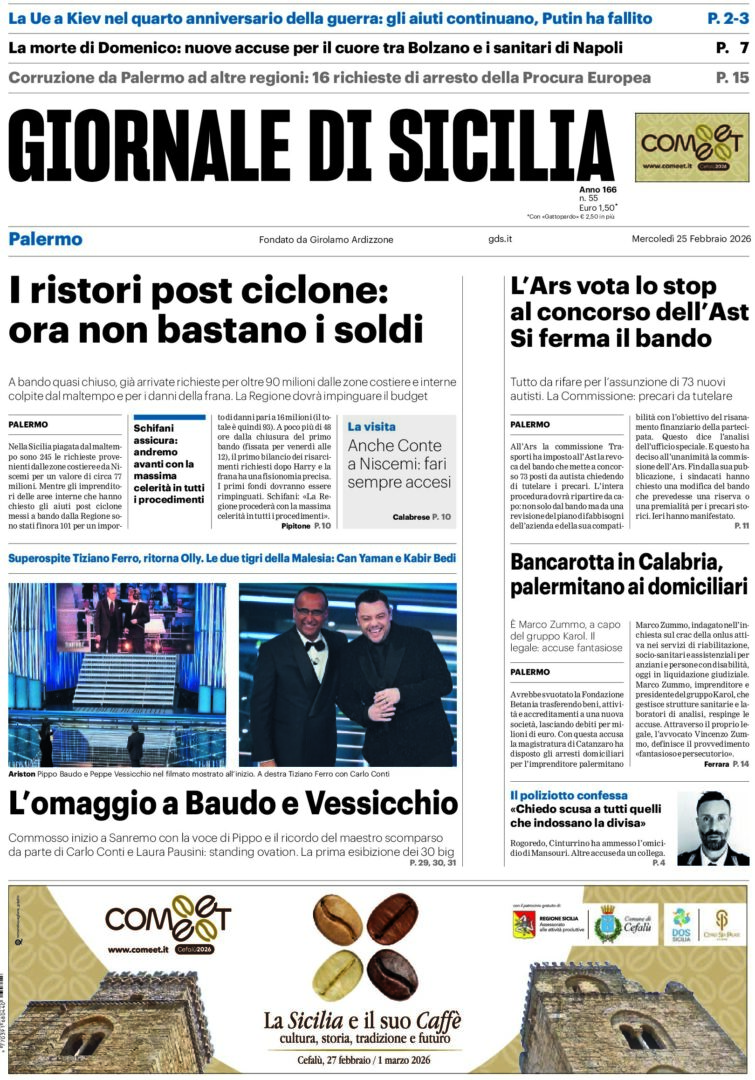 Giornale di Sicilia