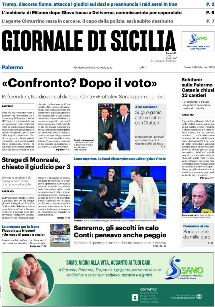 Giornale di Sicilia