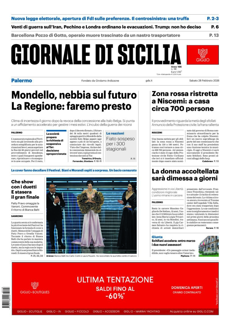 Giornale di Sicilia