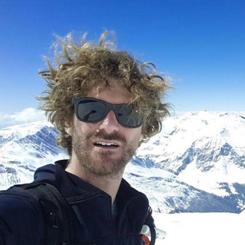 Federico Giubilato, la vittima