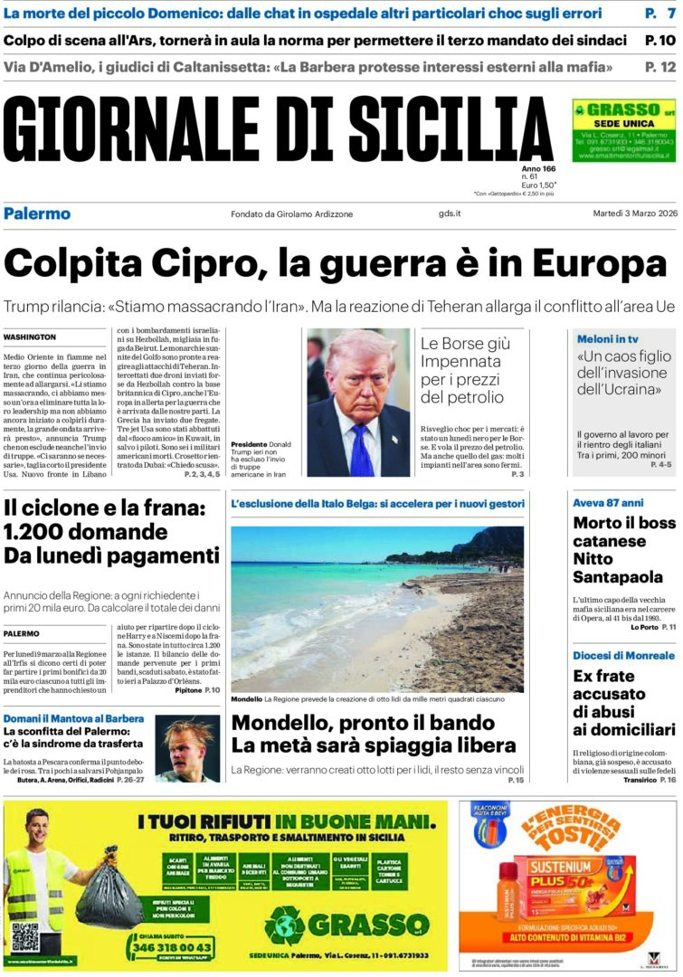 Giornale di Sicilia
