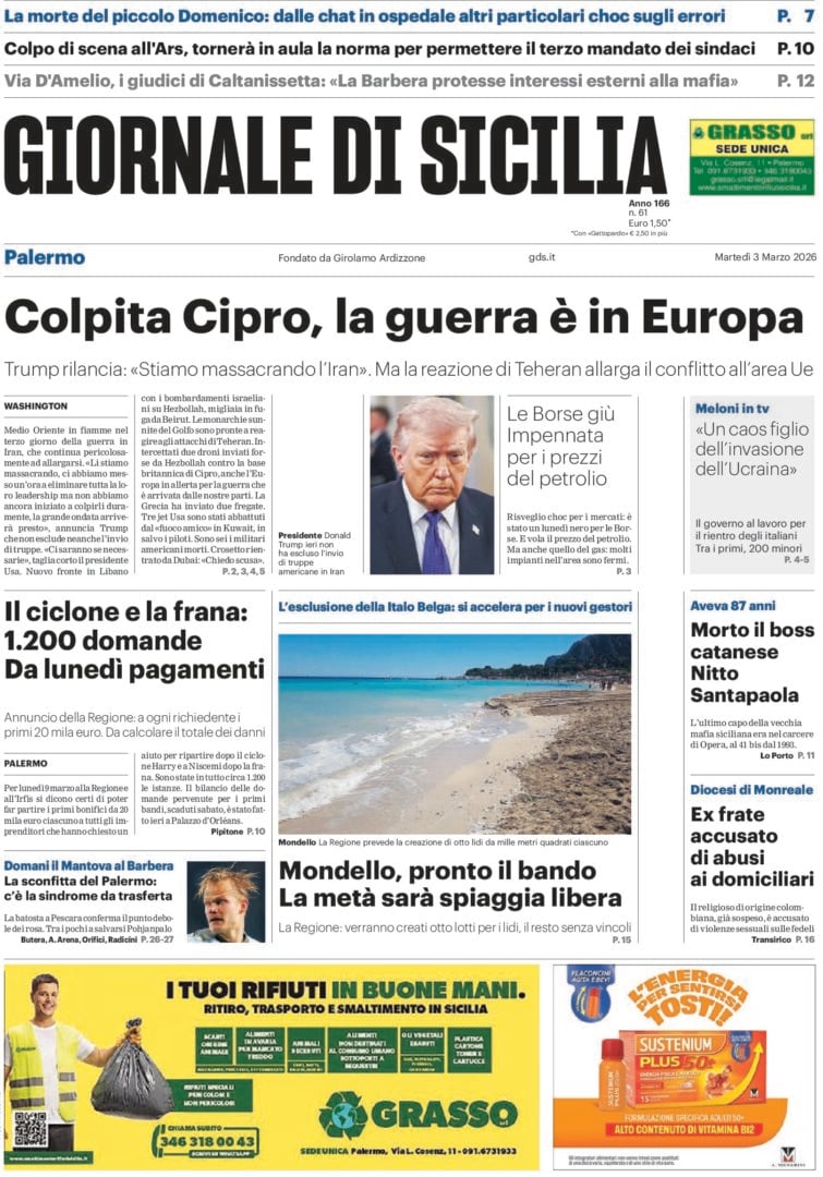 Giornale di Sicilia