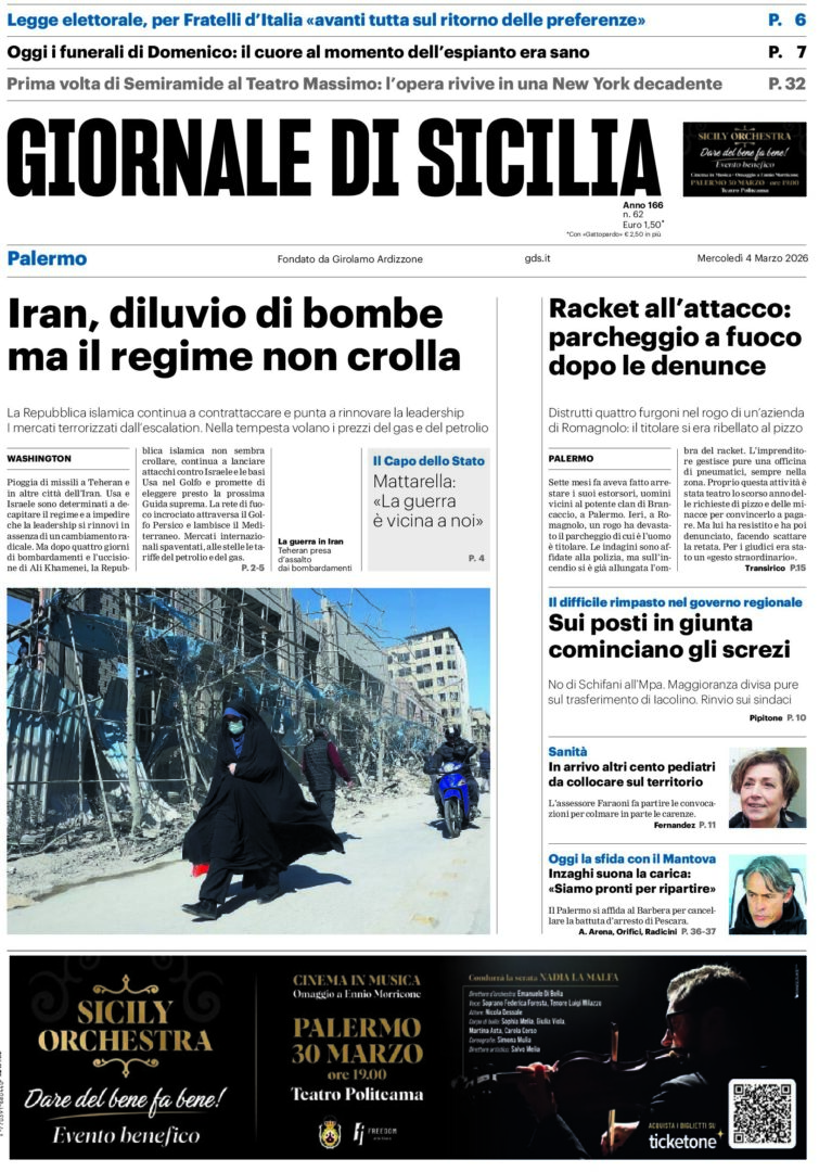 Giornale di Sicilia